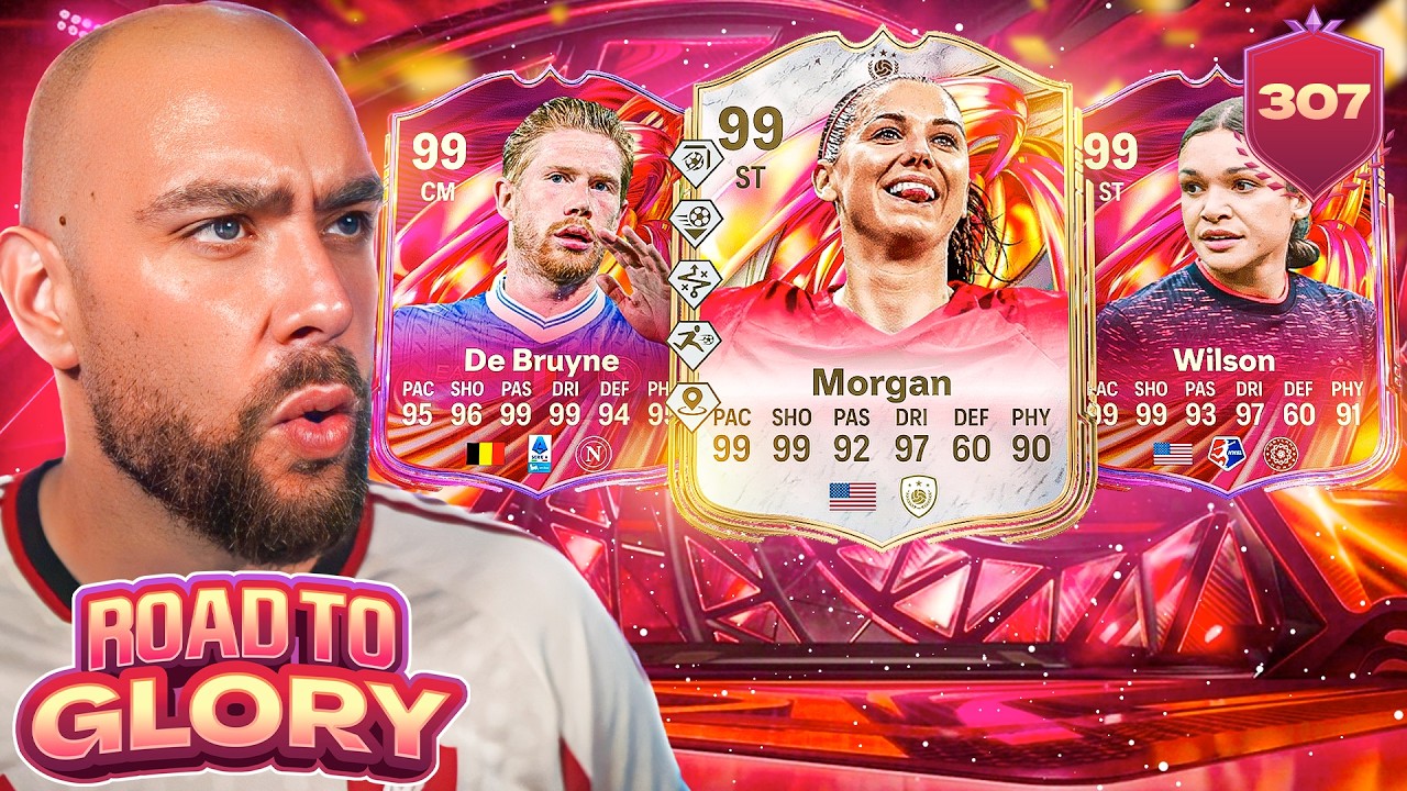 Я ОТКРЫЛ ВСЁ в FUTTIES! FC 26 RTG