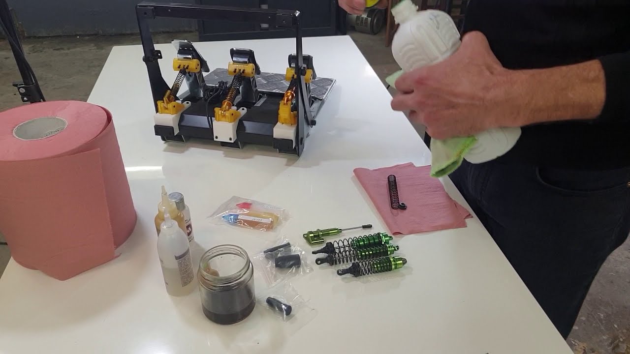 Jeu d'entretien Kit Pédalier