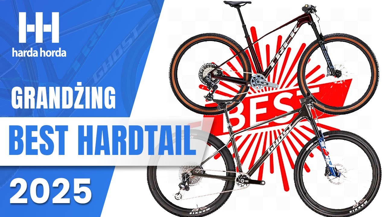 Trek Procaliber Gen 3 czy Ghost Lector? Najlepszy HT 2025