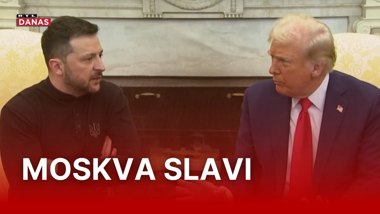 Ukrajina u krizi nakon obustave vojne pomoći iz SAD-a: 'Izdaja, povijest se ponavlja' | RTL Danas