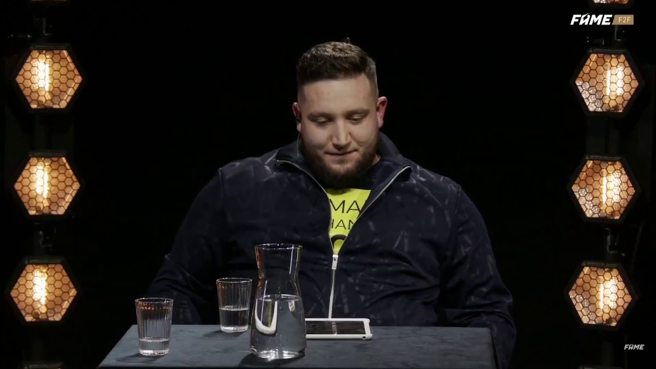 Boxdel potwierdza, że Masny Ben to on