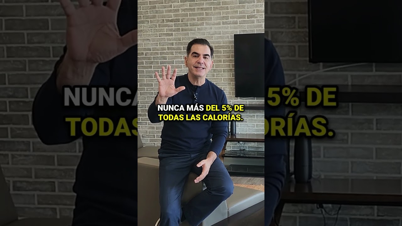 Baja de peso con esta sencilla estrategia