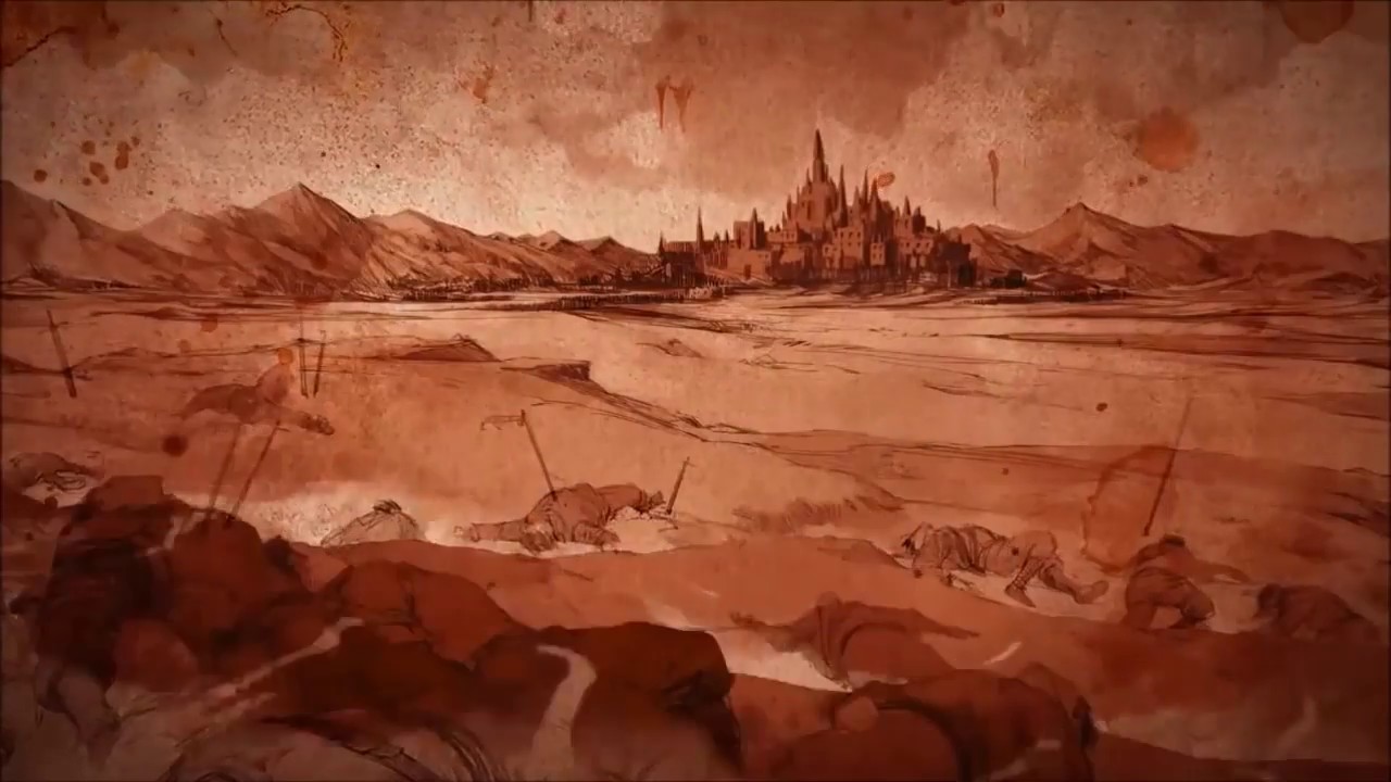 Diablo III  Rise of the Necromancer Pack Reveal BlizzCon 2016 Blizzard HD
