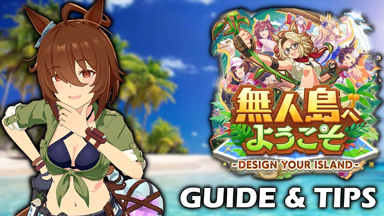 Uma Musume: Pretty Derby Design Your Island Guide