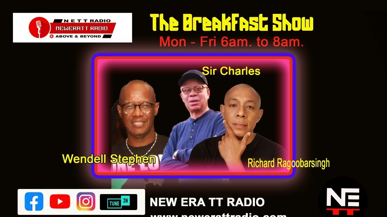 Mar 27, 2026 - The Breakfast Show: Your Voice Today - Open Platform for Every Perspective & Issue