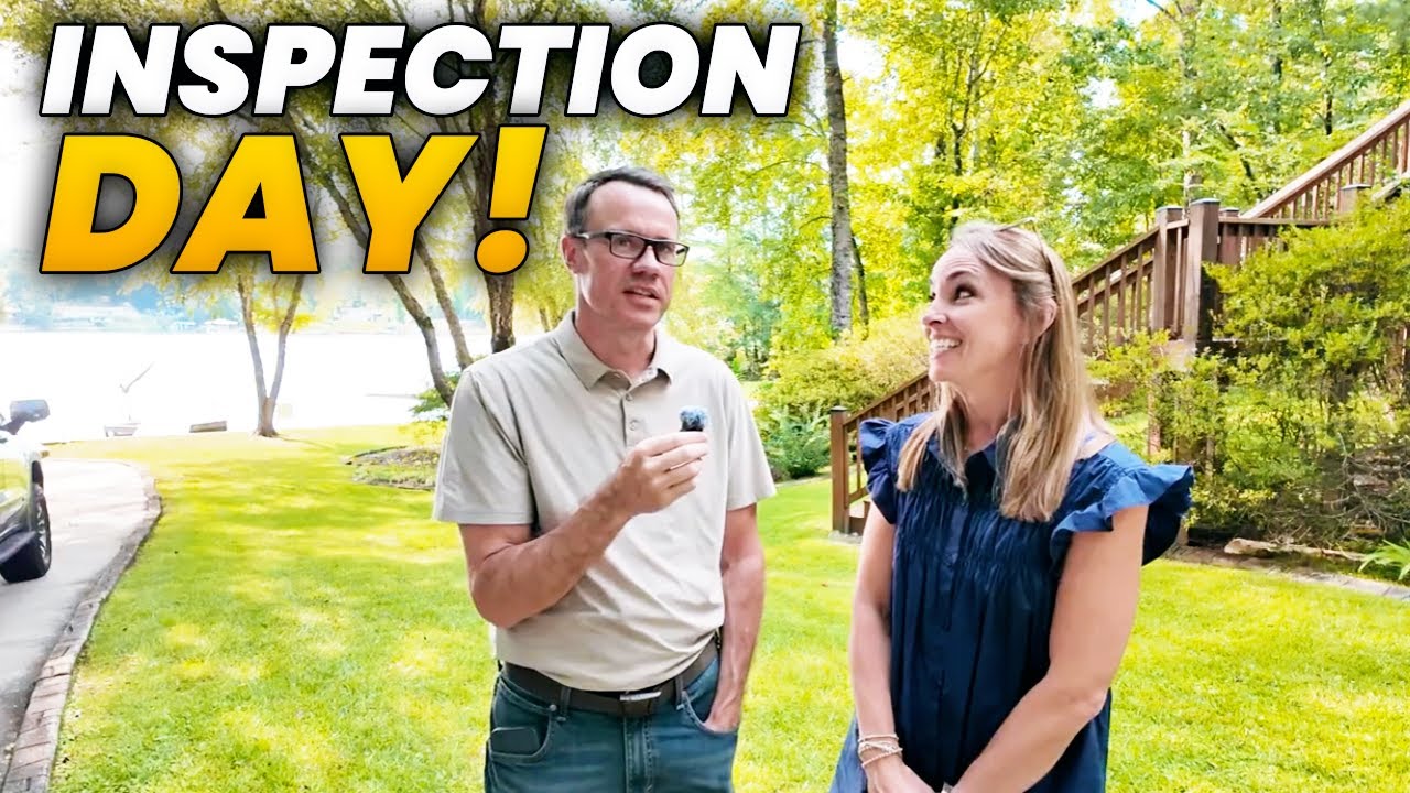 Home Buyers' Raw Emotions During Lake Martin Inspections | Lake Martin Voice Realty