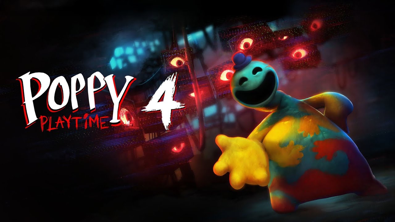 Is Poppy Playtime CH4 bad? Let's find out!