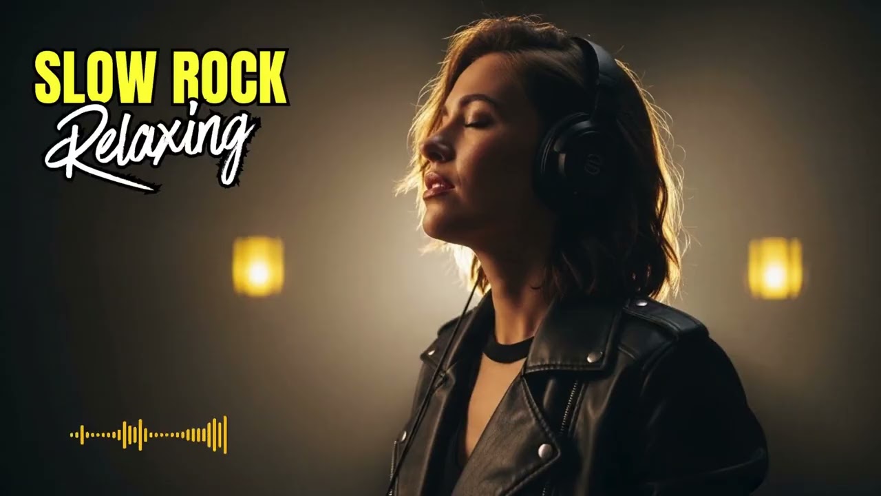 Ultimate Slow Rock Love Songs 2026 🎸 | Deep Emotional Ballads Collection