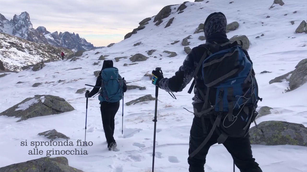 Cima Bocche Gennaio 2019