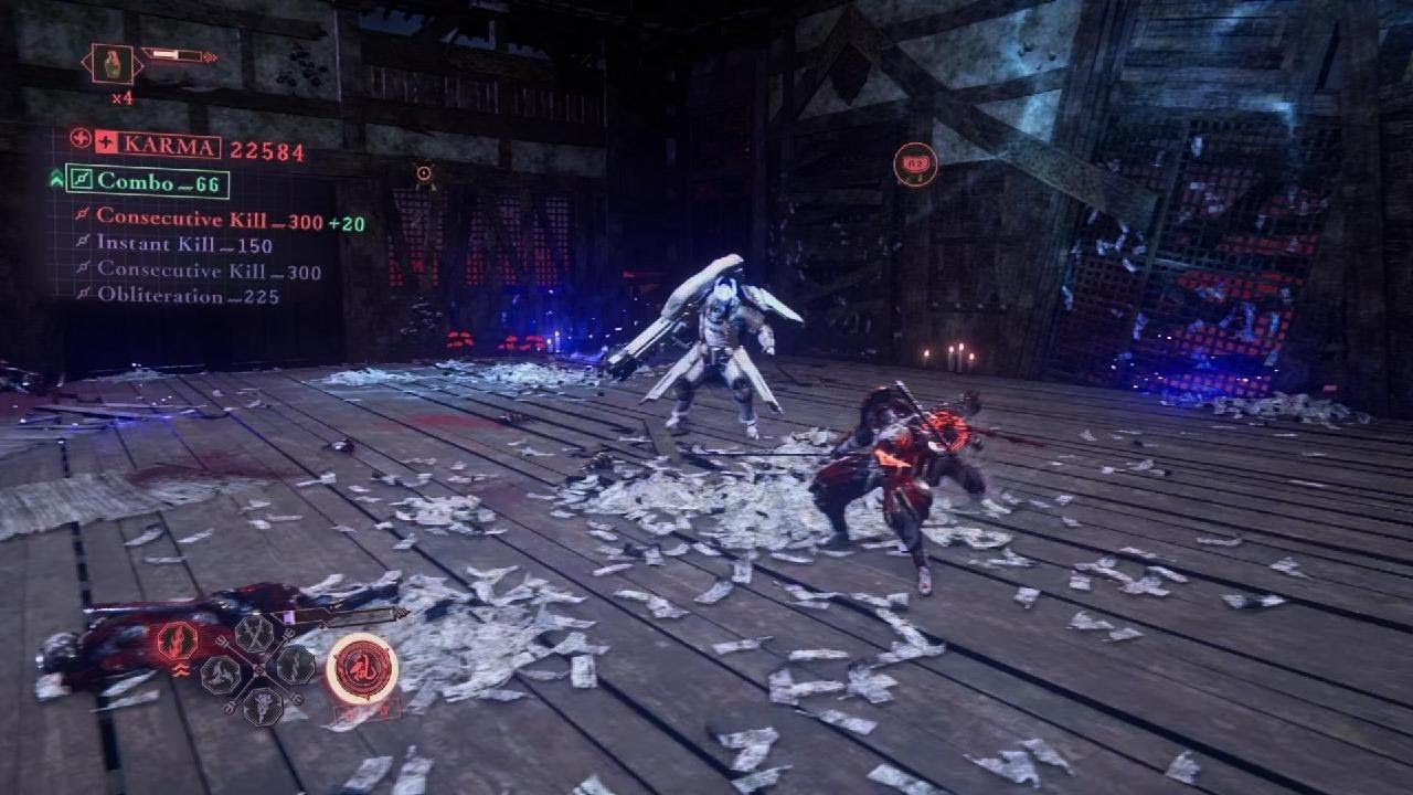 NINJA GAIDEN 4 I was so close Purgatory 13 DW No UT Berserk Items Challenge
