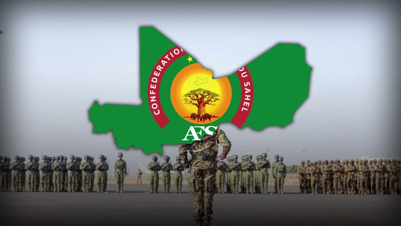 "Sahel Benkan" - Anthem of the Alliance of Sahel States