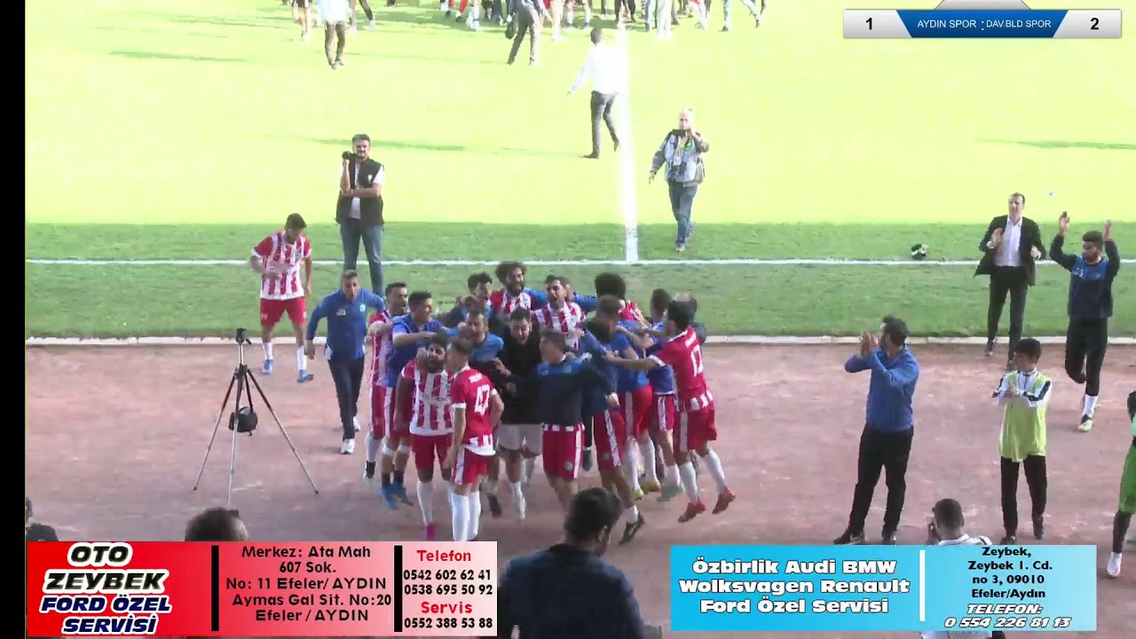 AYDINSPOR TV Canlı Yayını