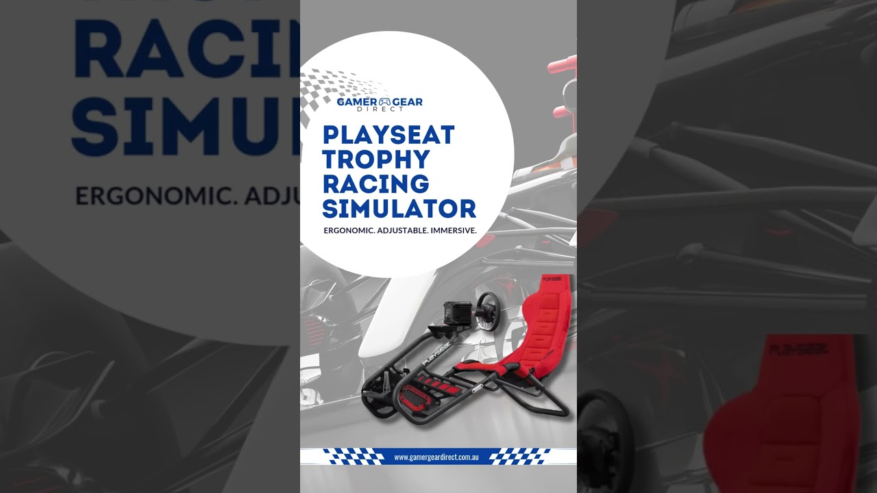 Ultimate Sim Racing Gear for the Best Virtual Racing Experience!