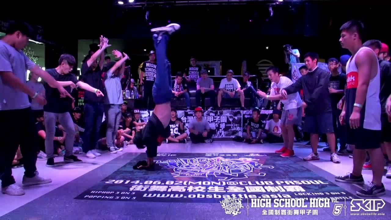 Breaking Best8 1 莊敬城市效應 vs 治平高中 | 20140602 HIGH SCHOOL HIGH VOL.5