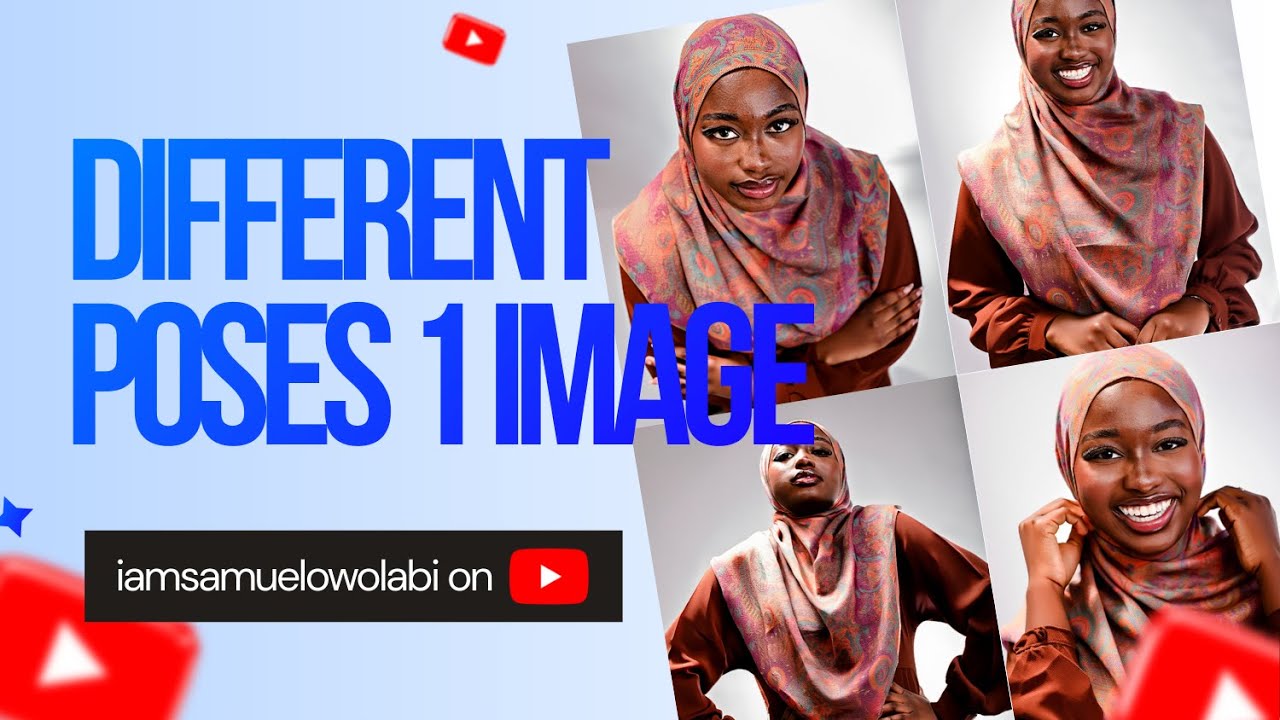 Check Out This AI That Generate Different Versions of the Same Image (With Simple Prompts) For FREE!