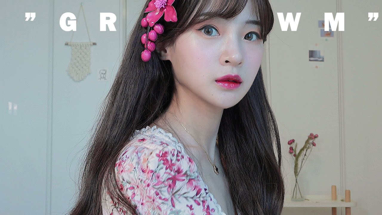 봄을 위한 디즈니 공주같은 취향듬뿍 메이크업🌹하이텐션으로 같이 준비해요!