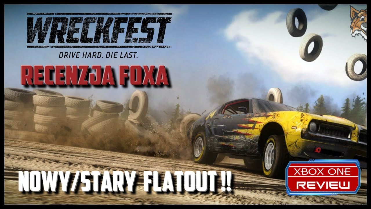 Wreckfest (2018) [PC/XsX/PS4/XO/PS4/Switch/iOS/AND] - Recenzja FoXa