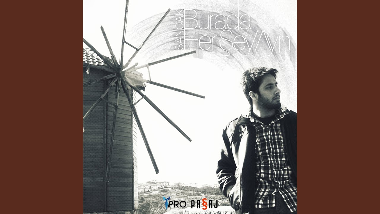 Belki Yarım Kaldım