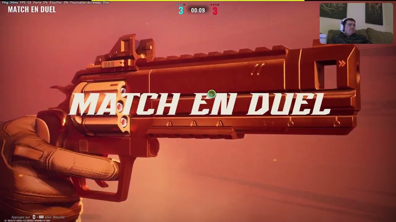Retour sur fragpunk🔥🔥🔥