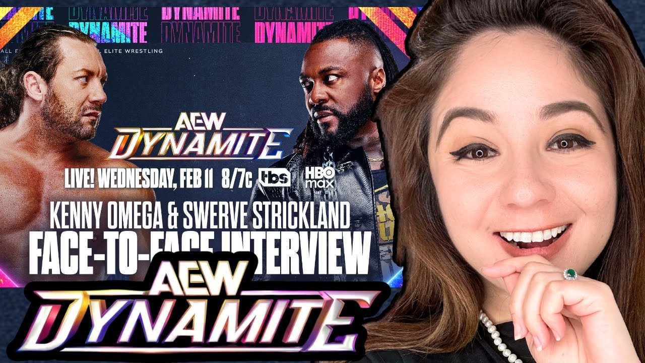 AEW DYNAMITE LIVE STREAM! | FEB 11, 2026