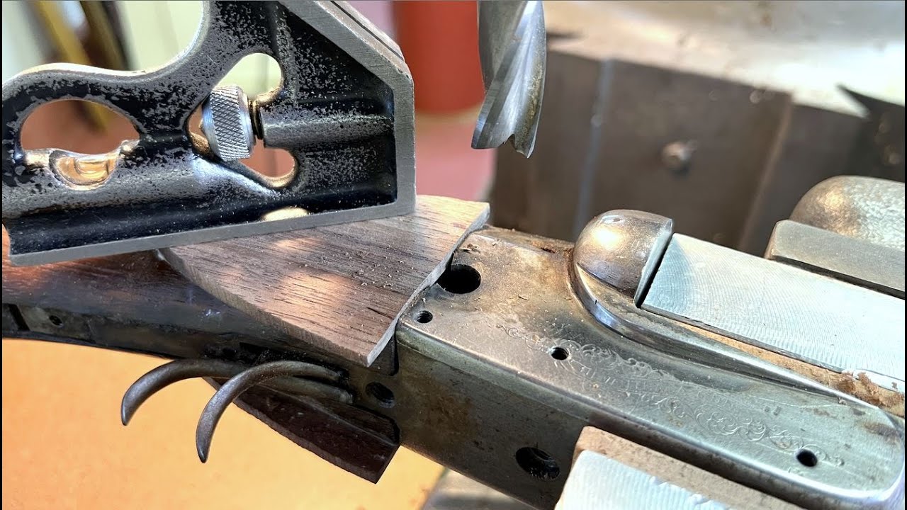 1905 Restoration Double Shotgun