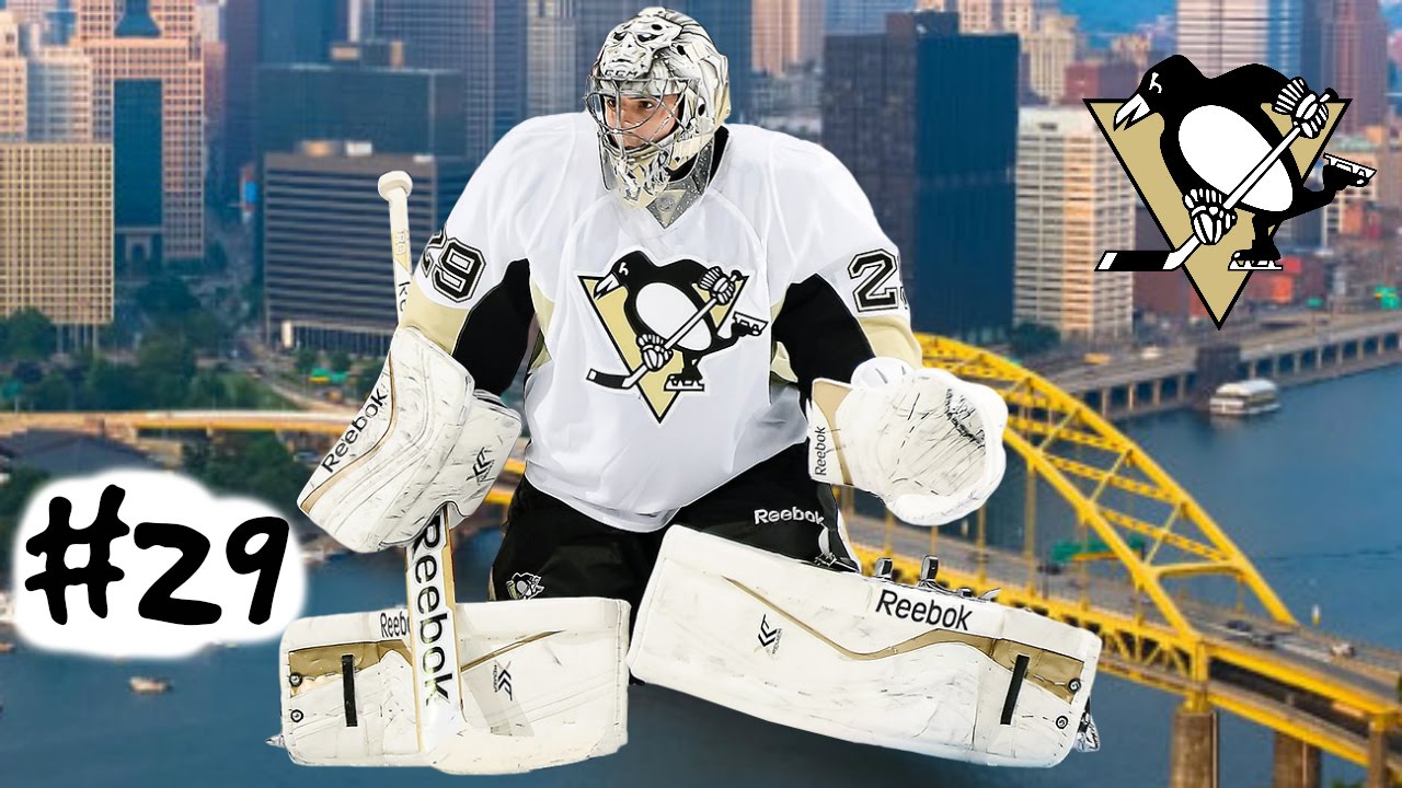 Marc-Andre Fleury 