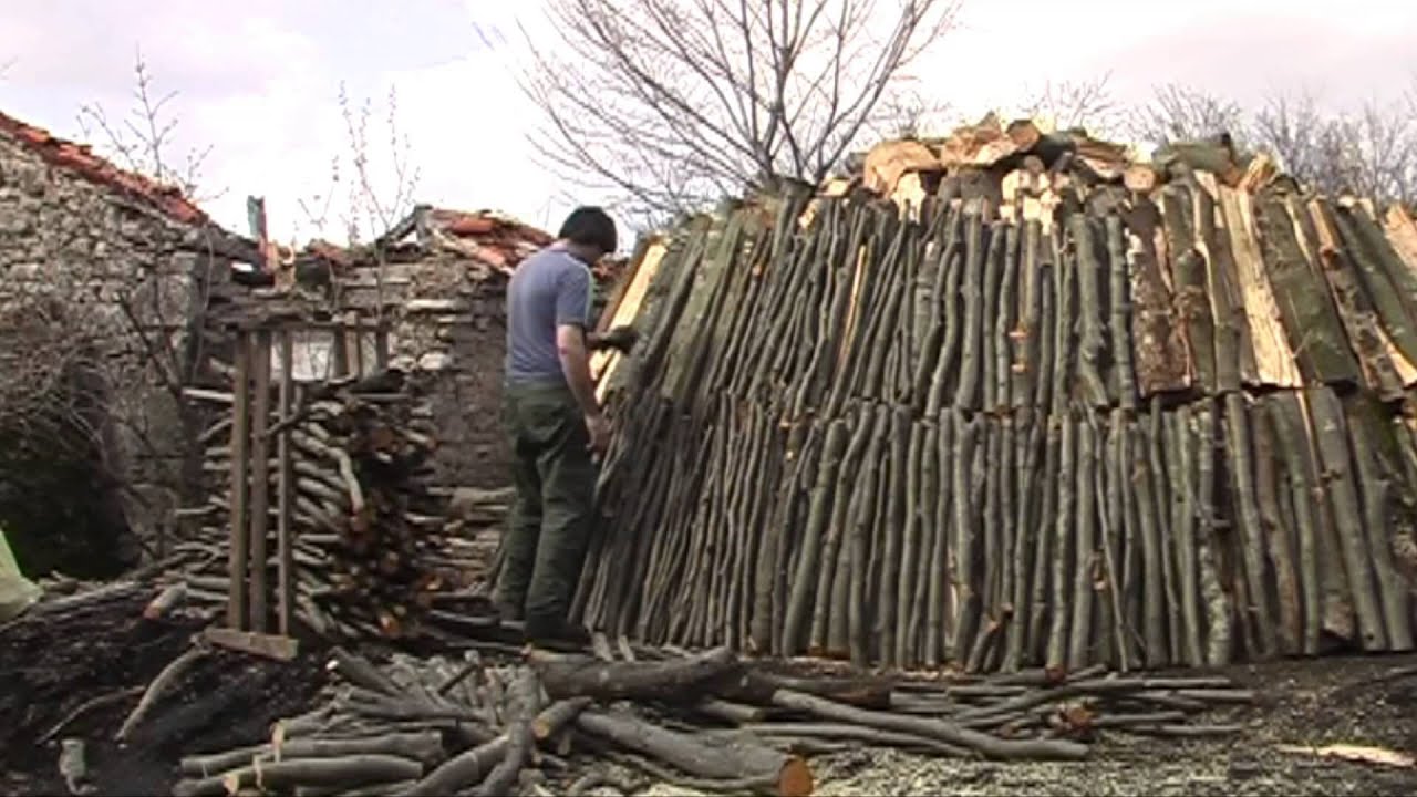 RADICI (Vita tradizionale in Istria)  5 parte  FUOCO