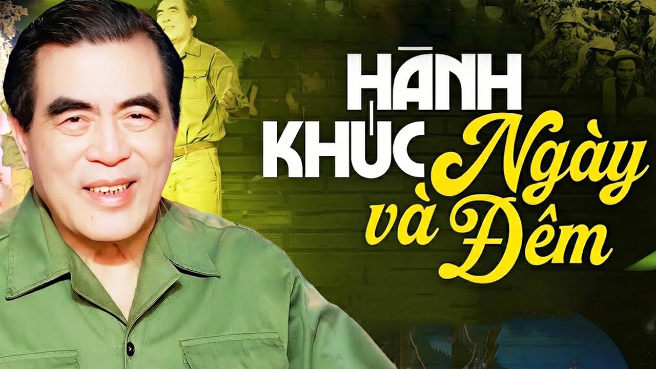 Hành Khúc Ngày Và Đêm & Cùng Anh Tiến Quân Trên Đường Dài - NSND Trung Đức