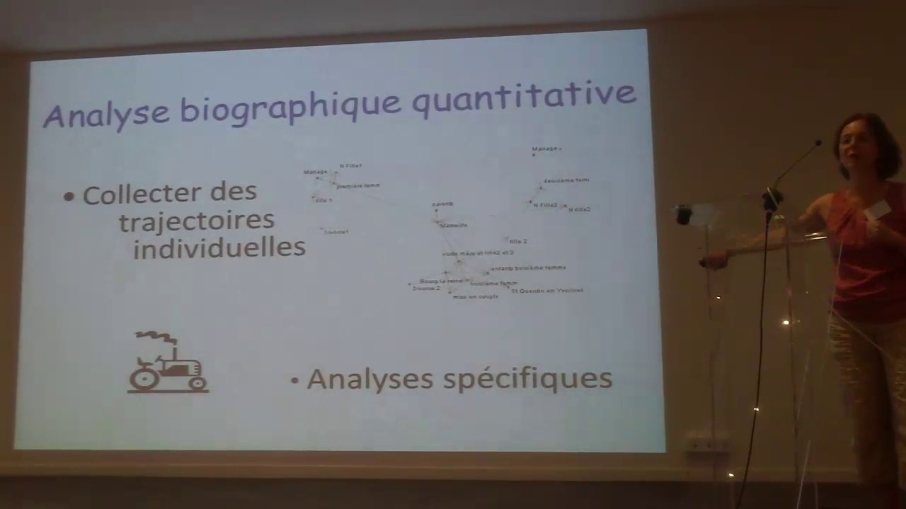6. L'approche biographique dans l'analyse des données quantitatives longitudinales