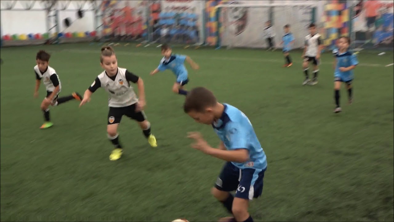 Valencia Academy - Tandem: 3-1