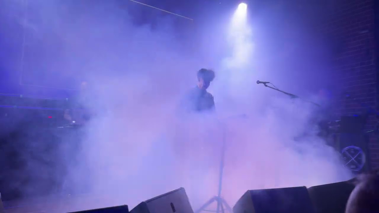 „Stranger” - Clan of Xymox, 13.09.2025, Wrocław, Stary Klasztor 