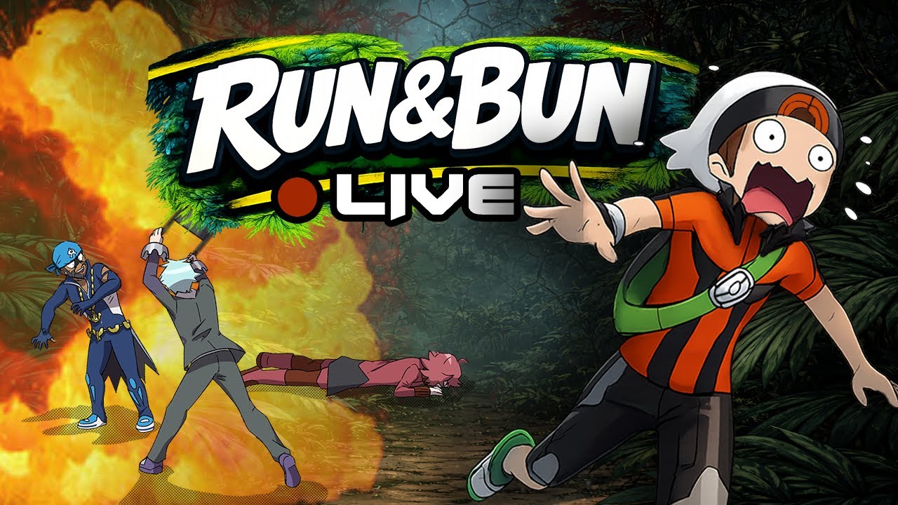 Le Nuzlocke du jeu Pokémon le plus dur du monde (Run & Bun) - GO 2EME ARENE !