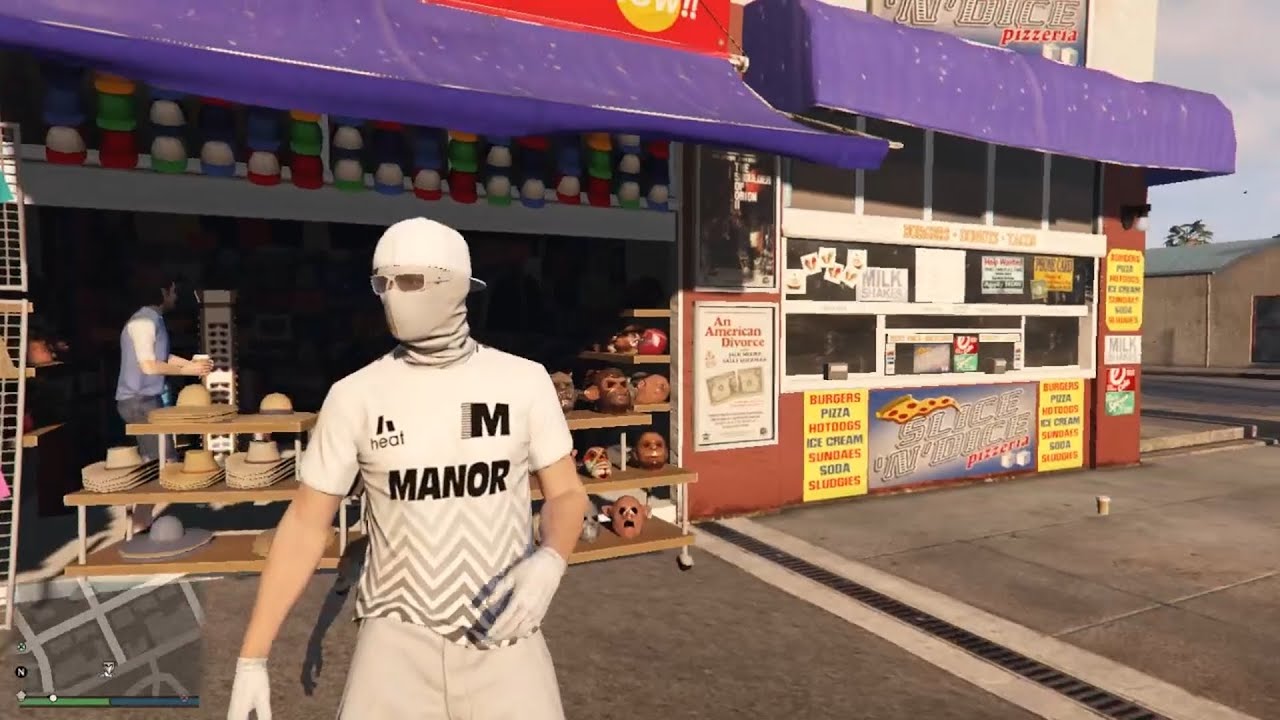 🔥Cómo Hacer el BUG del Pasamontañas en GTA V 🔥 ¡Truco Fácil y Rápido!
