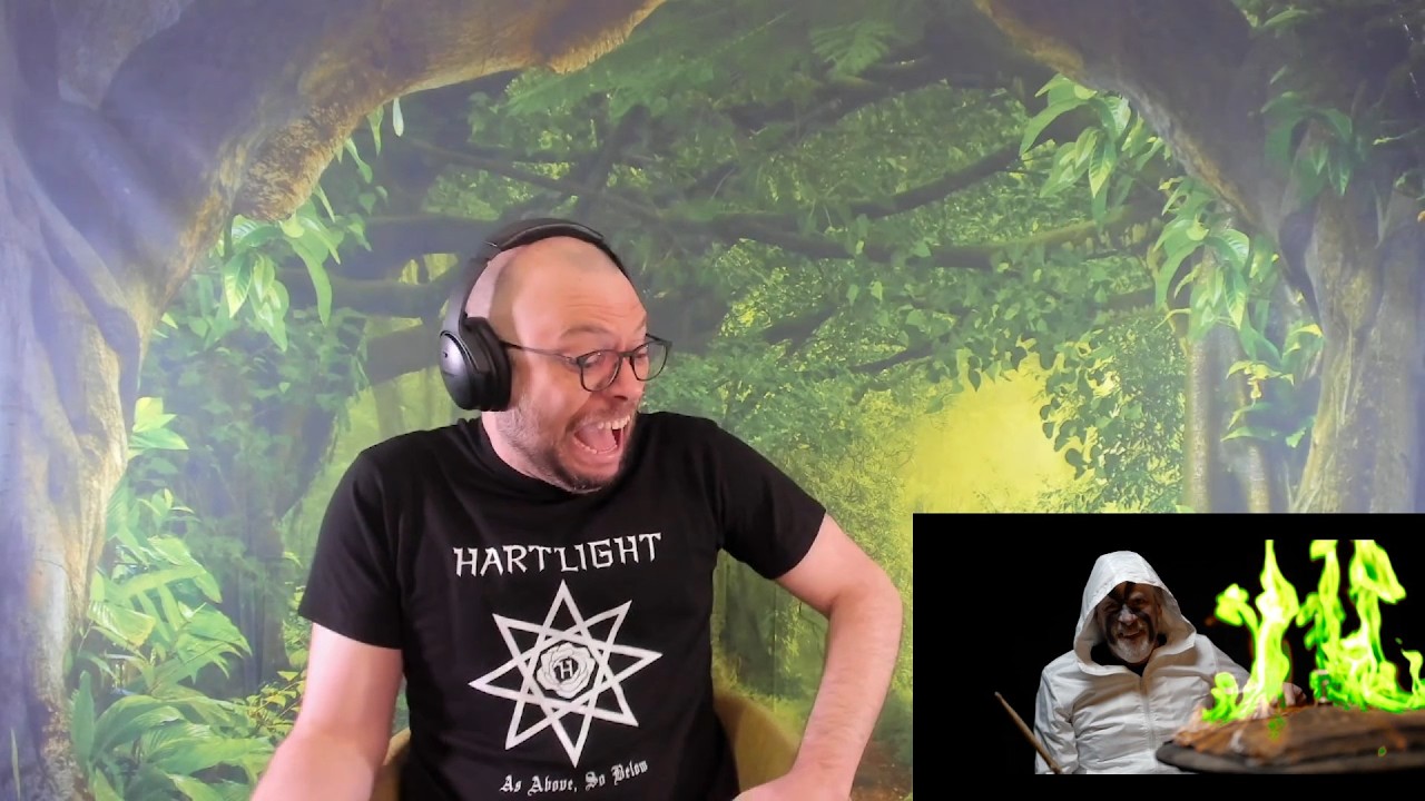 Tungsten - Bite My Tongue (REACTION!!!)