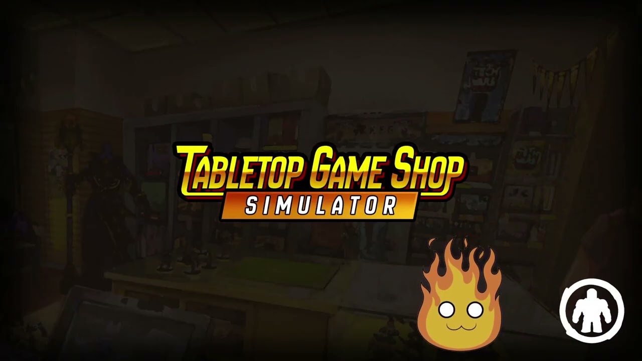 Went from cards to tabletop...ITS TOTALLY DIFFERENT - TCG Card Shop Simulator
