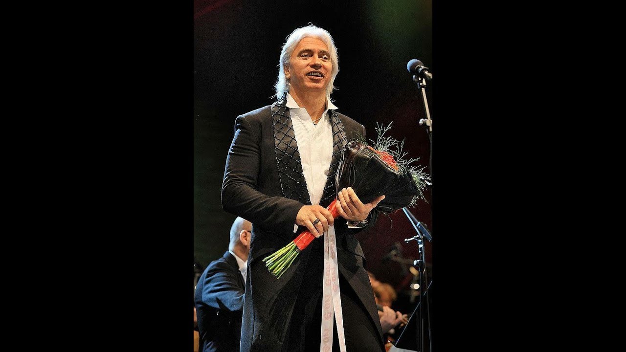 Дмитрий Хворостовский