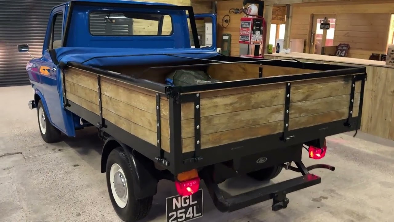 1972 Ford Transit YT