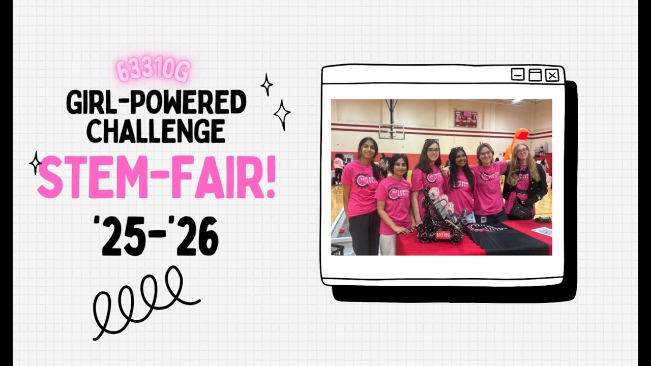 63310G: Girl-powered Challenge '25-'26