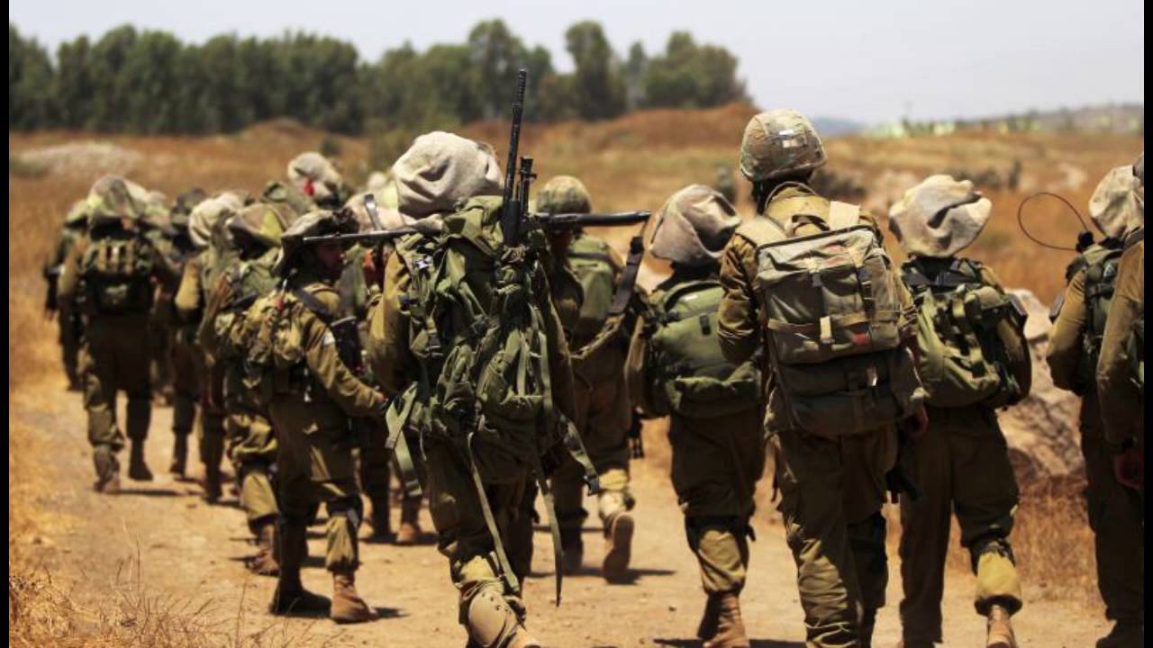 IDF - Golani infantry Brigade - Battalions  **Most experienced brigade ever**