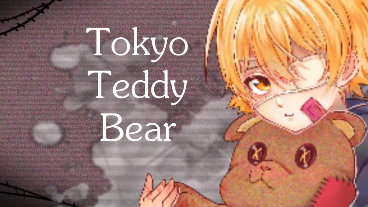 Tokyo Teddy Bear feat. Vocaloid Oliver & Fukase (Cover: Neru)