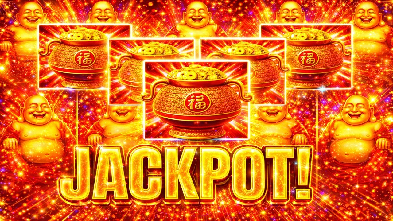 Мы рискнули всем ради этого джекпота в слоте Million Dollar Dragon Link.