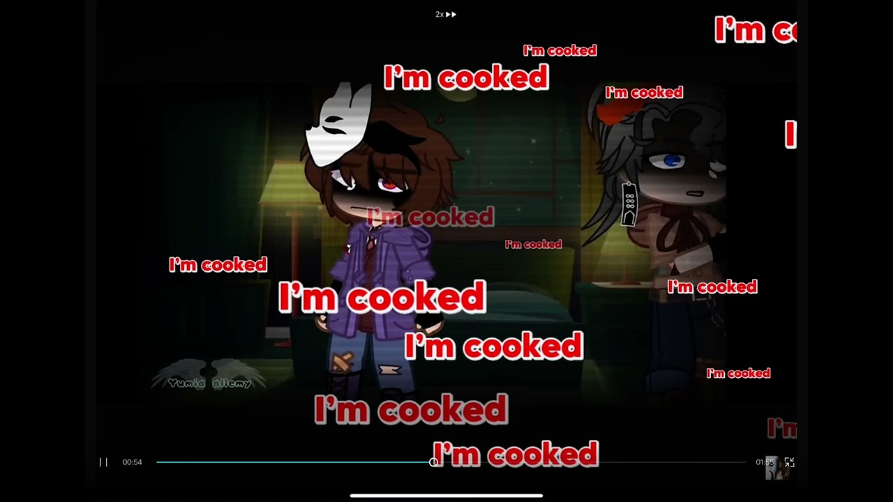 Reacting to the * doku  infection*