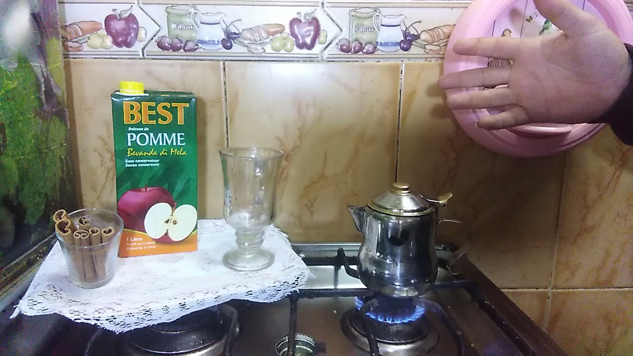 اقوي مشروب شتوي 🍺 لو انت متلج 🤧 ماتقلقش الحل بسيط 😉