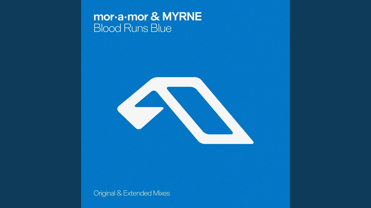 Blood Runs Blue (Extended Mix)