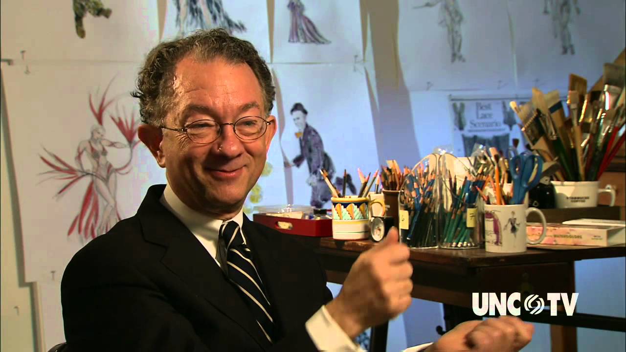 William Ivey Long: Ties that Bind from OUR STATE