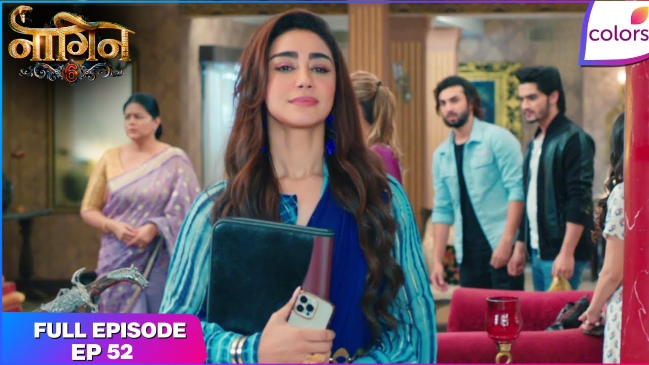 Naagin S6 | Full Episode Ep. 52 | Mehek seizes Rishab's wealth! | Colors TV