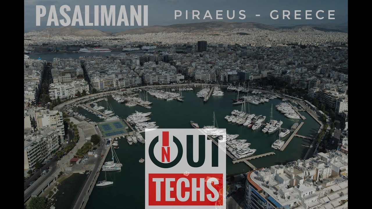 Pasalimani - Piraeus | A Short Film