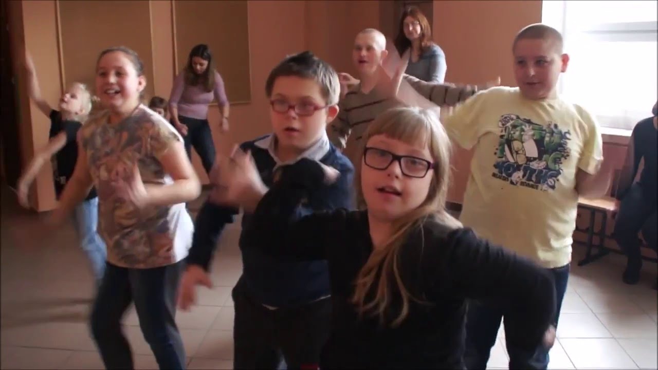 Zumba!! w ZS nr 30 Specjalnych w Bydgoszczy