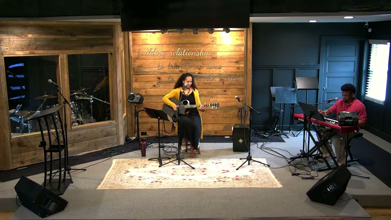 PROPHETIC WORSHIP - w/Susan Valles (Tue, March 3 @ 12 PM EST)