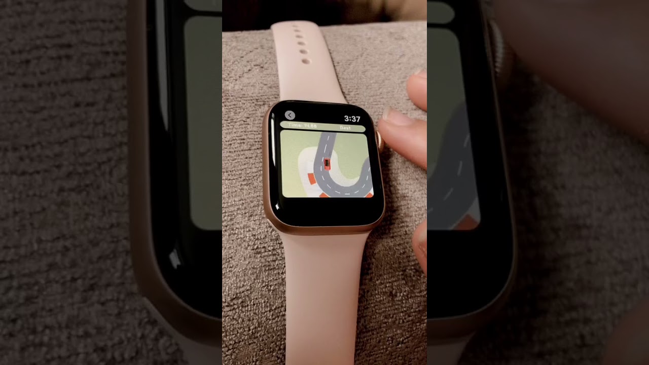 Apple Watch Serie 6 GPS 40MM